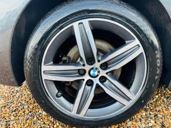 BMW 2 Series Active Tourer 1.5 225xe 7.6kWh Sport Auto 4WD Euro 6 (s/s) 5dr