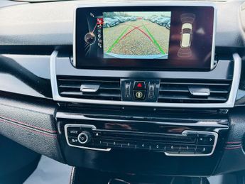 BMW 2 Series Active Tourer 1.5 225xe 7.6kWh Sport Auto 4WD Euro 6 (s/s) 5dr