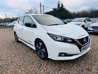 Nissan Leaf 40kWh Tekna Auto 5dr