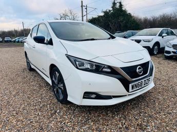 Nissan Leaf 40kWh Tekna Auto 5dr