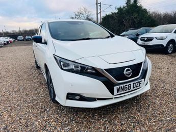 Nissan Leaf 40kWh Tekna Auto 5dr