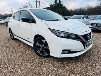 Nissan Leaf 40kWh Tekna Auto 5dr