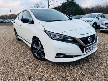 Nissan Leaf 40kWh Tekna Auto 5dr