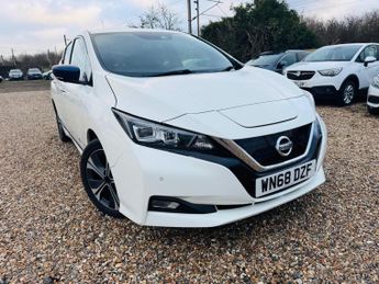 Nissan Leaf 40kWh Tekna Auto 5dr