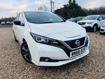 Nissan Leaf 40kWh Tekna Auto 5dr