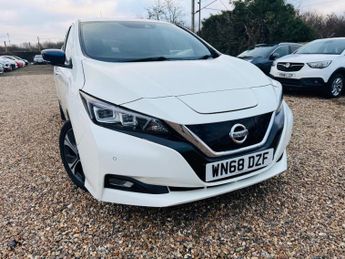 Nissan Leaf 40kWh Tekna Auto 5dr