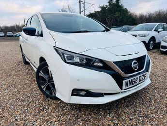 Nissan Leaf 40kWh Tekna Auto 5dr