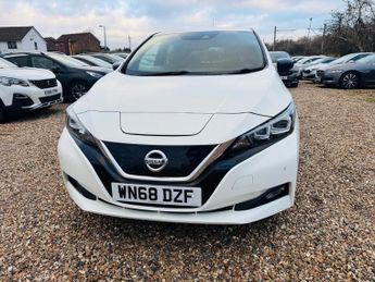 Nissan Leaf 40kWh Tekna Auto 5dr
