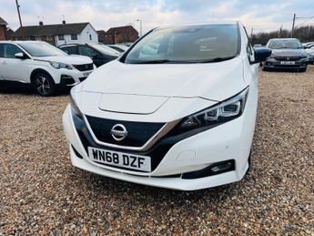 Nissan Leaf 40kWh Tekna Auto 5dr