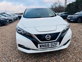 Nissan Leaf 40kWh Tekna Auto 5dr