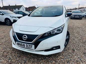 Nissan Leaf 40kWh Tekna Auto 5dr