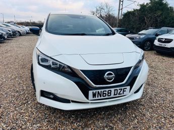 Nissan Leaf 40kWh Tekna Auto 5dr