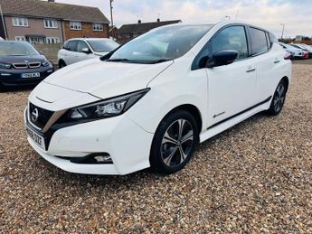 Nissan Leaf 40kWh Tekna Auto 5dr