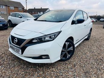 Nissan Leaf 40kWh Tekna Auto 5dr