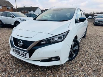Nissan Leaf 40kWh Tekna Auto 5dr