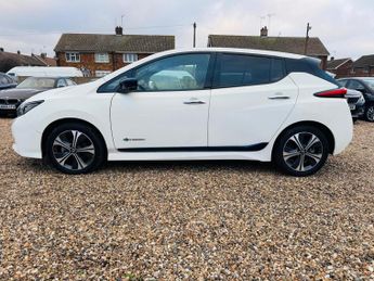 Nissan Leaf 40kWh Tekna Auto 5dr
