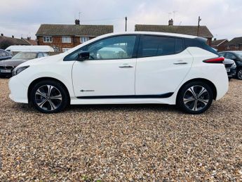 Nissan Leaf 40kWh Tekna Auto 5dr