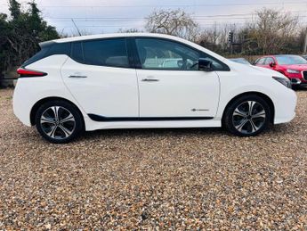 Nissan Leaf 40kWh Tekna Auto 5dr