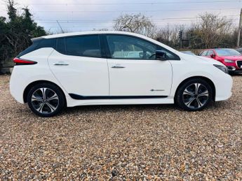 Nissan Leaf 40kWh Tekna Auto 5dr