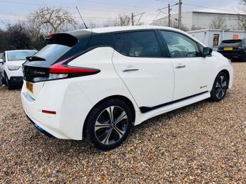 Nissan Leaf 40kWh Tekna Auto 5dr