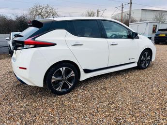 Nissan Leaf 40kWh Tekna Auto 5dr