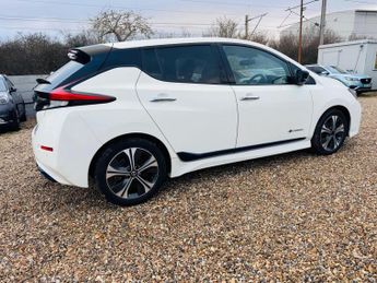 Nissan Leaf 40kWh Tekna Auto 5dr
