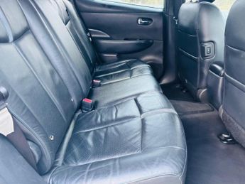 Nissan Leaf 40kWh Tekna Auto 5dr