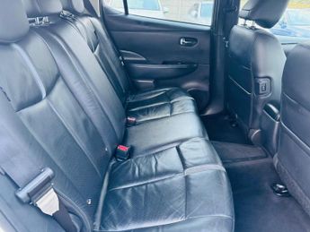 Nissan Leaf 40kWh Tekna Auto 5dr