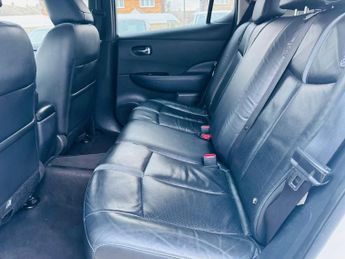 Nissan Leaf 40kWh Tekna Auto 5dr