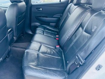 Nissan Leaf 40kWh Tekna Auto 5dr