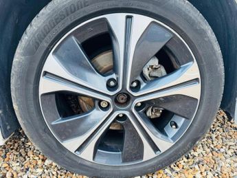 Nissan Leaf 40kWh Tekna Auto 5dr