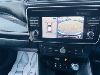 Nissan Leaf 40kWh Tekna Auto 5dr