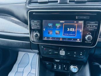 Nissan Leaf 40kWh Tekna Auto 5dr