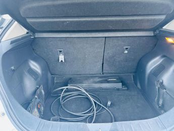 Nissan Leaf 40kWh Tekna Auto 5dr