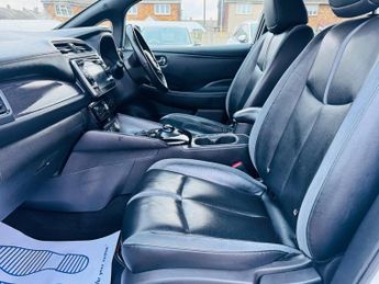 Nissan Leaf 40kWh Tekna Auto 5dr