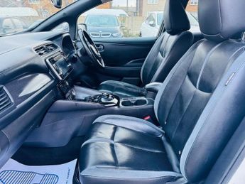 Nissan Leaf 40kWh Tekna Auto 5dr