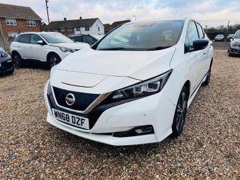 Nissan Leaf 40kWh Tekna Auto 5dr