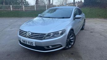 Volkswagen CC 2.0 TDI BlueMotion Tech GT Euro 5 (s/s) 4dr