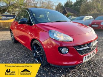 Vauxhall ADAM 1.2 ecoFLEX 16v SLAM Euro 5 (s/s) 3dr