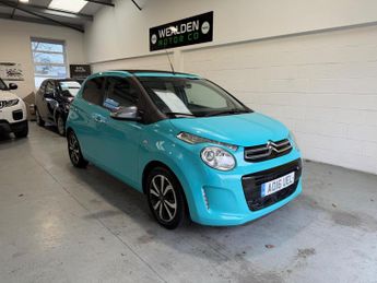 Citroen C1 1.0 VTi Flair Airscape ETG5 Euro 6 5dr (Euro 6)