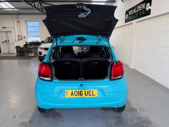 Citroen C1 1.0 VTi Flair Airscape ETG5 Euro 6 5dr (Euro 6)