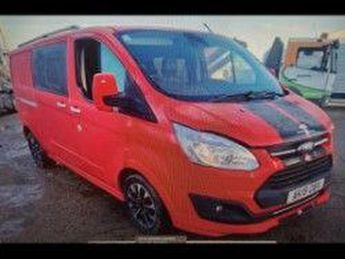 Ford Transit 2.0 TDCi 290 Sport L2 H1 6dr