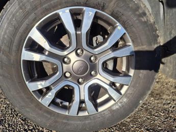 Ford Ranger 3.2 TDCi Wildtrak Auto 4WD Euro 5 4dr