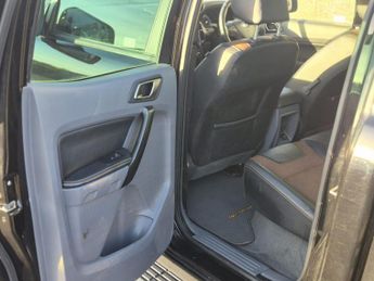 Ford Ranger 3.2 TDCi Wildtrak Auto 4WD Euro 5 4dr