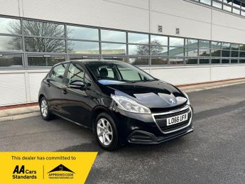 Peugeot 208 1.2 PureTech Active Euro 6 5dr