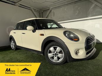 MINI Hatch 1.5 Cooper D Euro 6 (s/s) 5dr