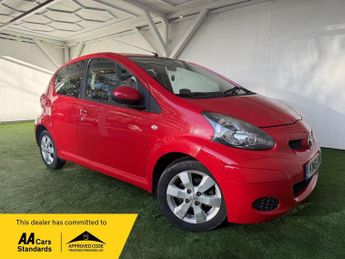 Toyota AYGO 1.0 VVT-i Go Euro 5 5dr