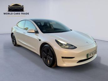 Tesla Model 3 (Dual Motor) Long Range Auto 4WDE 4dr