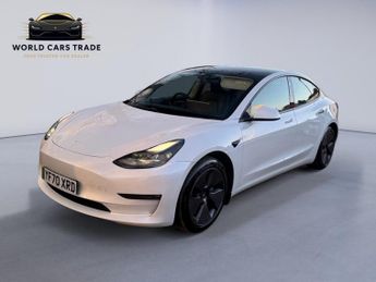 Tesla Model 3 (Dual Motor) Long Range Auto 4WDE 4dr