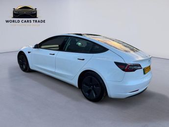 Tesla Model 3 (Dual Motor) Long Range Auto 4WDE 4dr